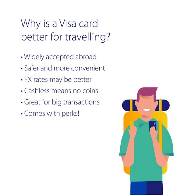 Travel Support Visa - 